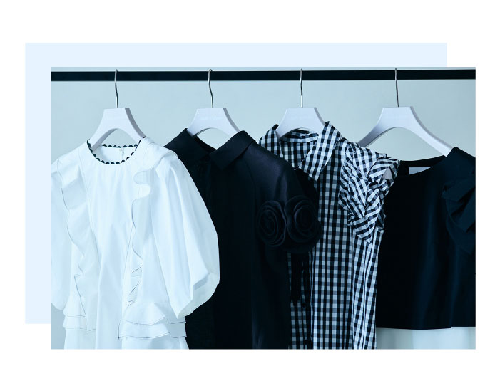Audie a Muses lookbook