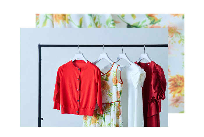 Audie a Muses lookbook