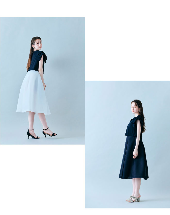 Audie a Muses lookbook