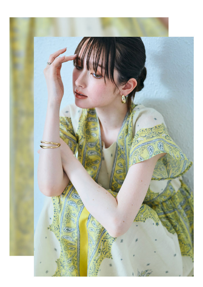 Audie a Muses lookbook