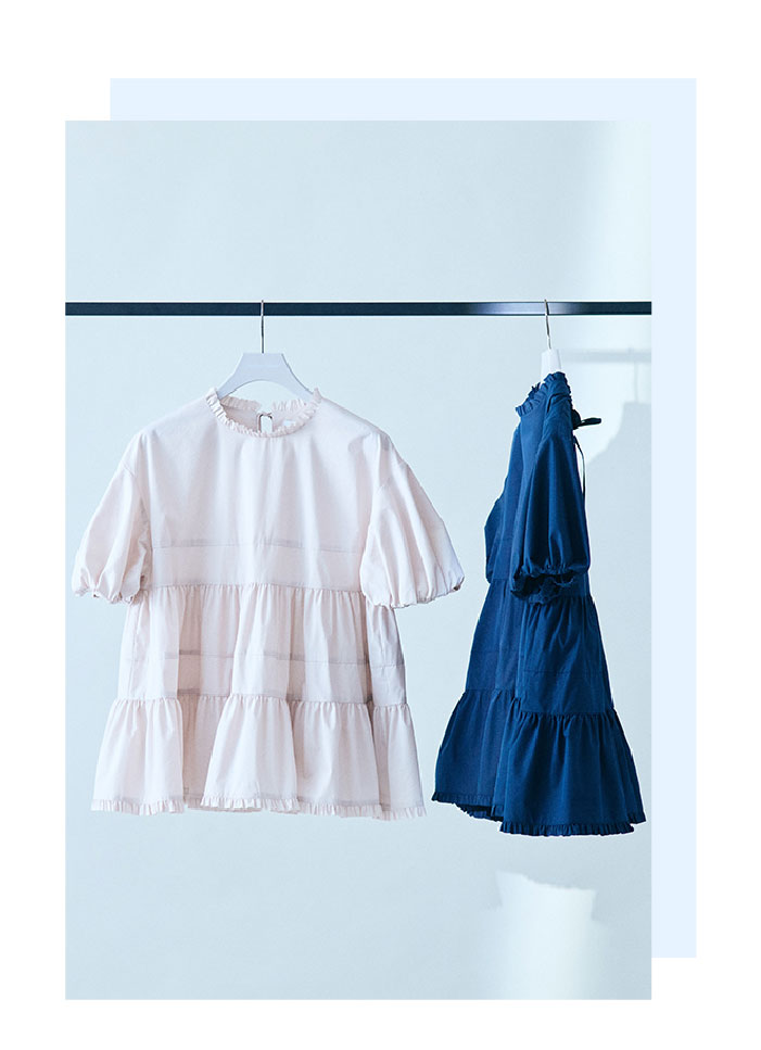 Audie a Muses lookbook