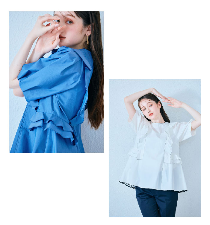 Audie a Muses lookbook
