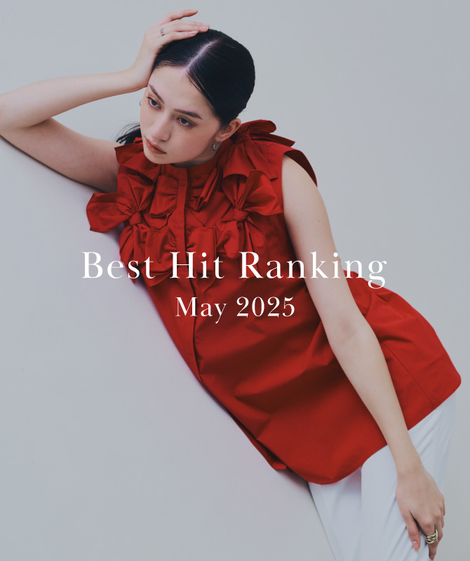 Best Hit Ranking｜May 2025
