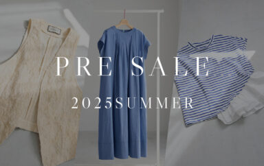 【会員限定PRE SALE】今買って正解！夏のプレセールで買うべき5つのアイテム