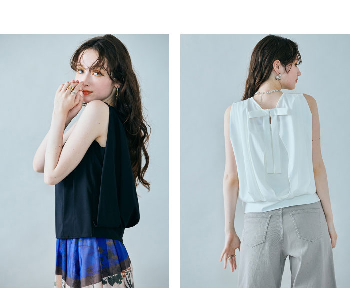 Audie a Muses lookbook