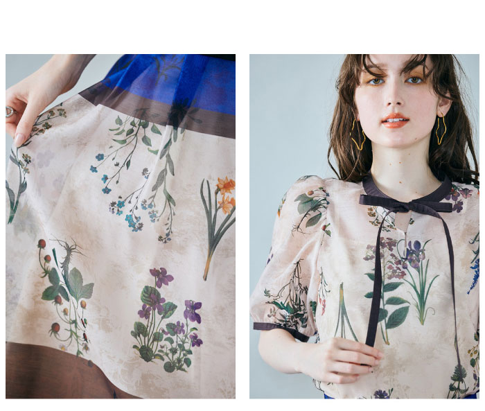 Audie a Muses lookbook