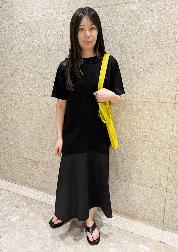 【NEW ITEM】長くなった夏の相棒はワンピース一択です！
