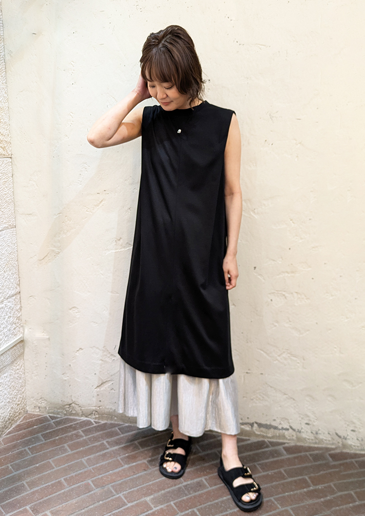 【NEW ITEM】長くなった夏の相棒はワンピース一択です！