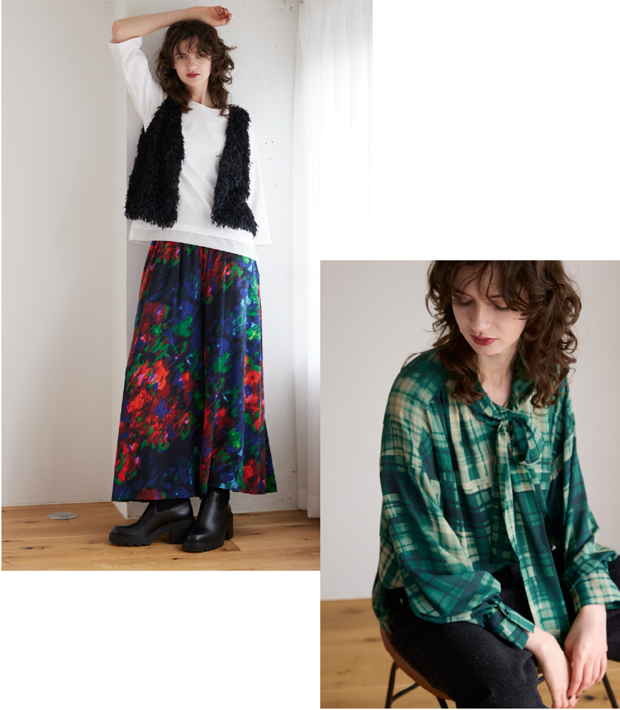 2025 AUTUMN＆WINTER PHOTO SHOOTING REPORT