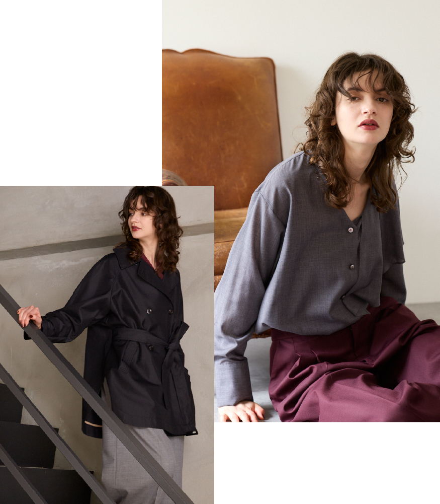 2025 AUTUMN＆WINTER PHOTO SHOOTING REPORT