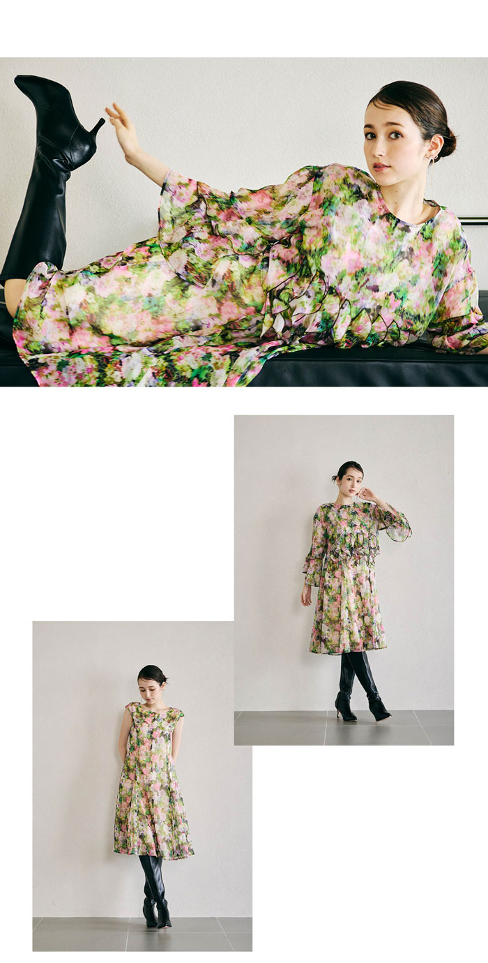 Audie a Muses lookbook