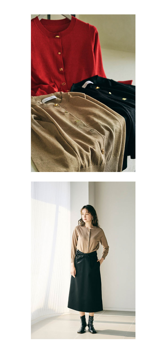 Audie a Muses lookbook