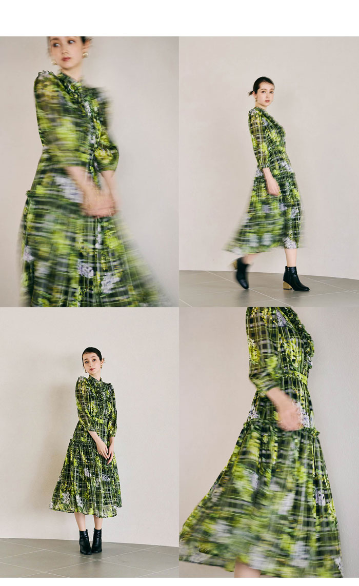 Audie a Muses lookbook