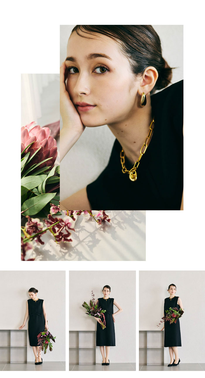 Audie a Muses lookbook