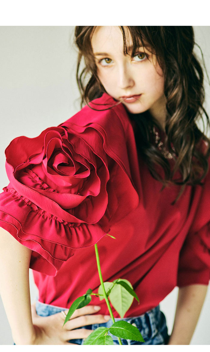 Audie a Muses lookbook