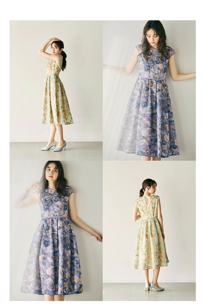 Audie a Muses lookbook