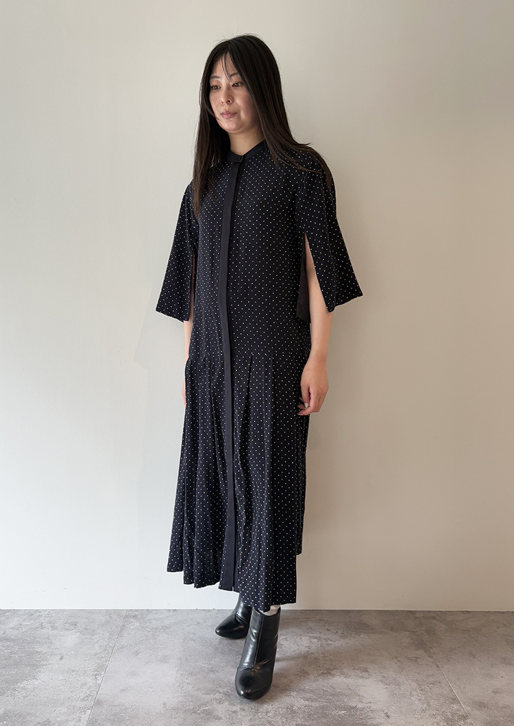 【NEW ITEM】涼しいのに秋らしい。プリントアイテムで作る初秋コーデ