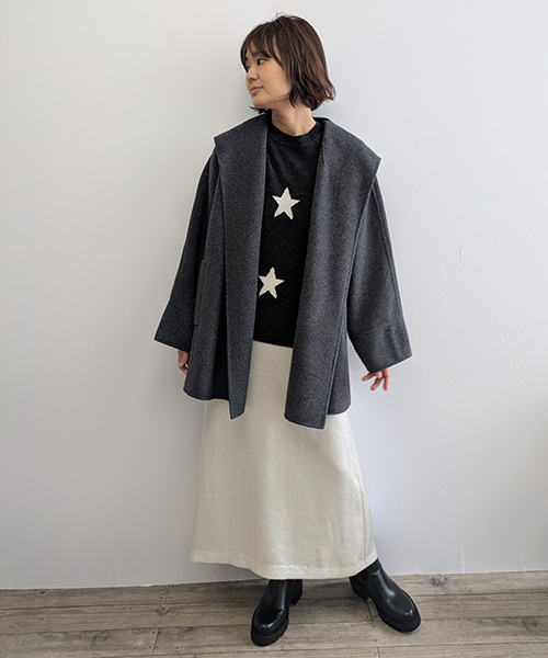 【NEW ITEM】上質なセーター1枚が気持ちいい季節。CASHMERE KNIT COLLECTION