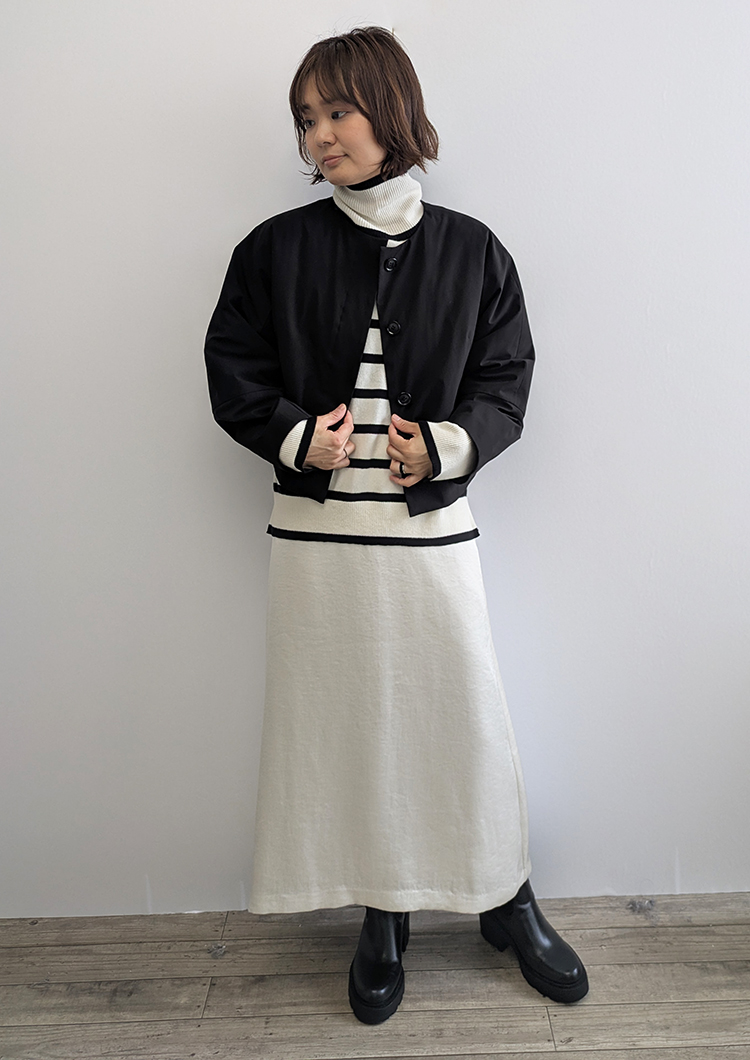 【NEW ITEM】上質なセーター1枚が気持ちいい季節。CASHMERE KNIT COLLECTION
