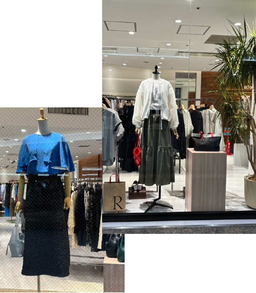 紙屋町シャレオ｜POP UP SHOPがオープンしました！