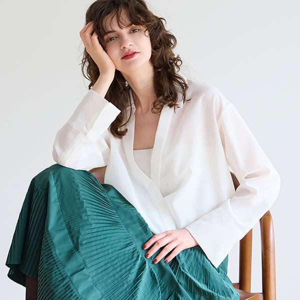 WEEKLY RANKING｜秋の入り口にぴったり！先週みんなが買った”今着たい秋服”ランキング