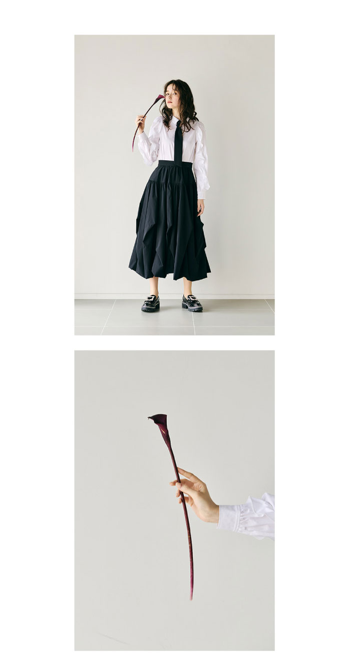 Audie a Muses lookbook