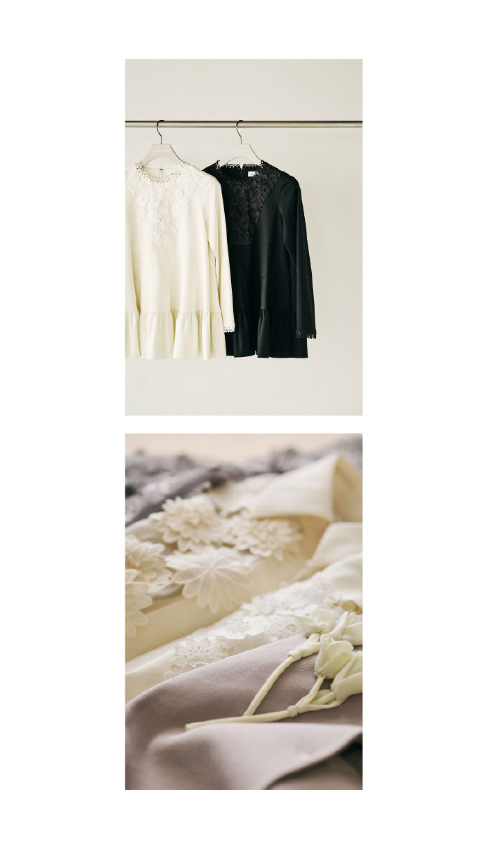 Audie a Muses lookbook