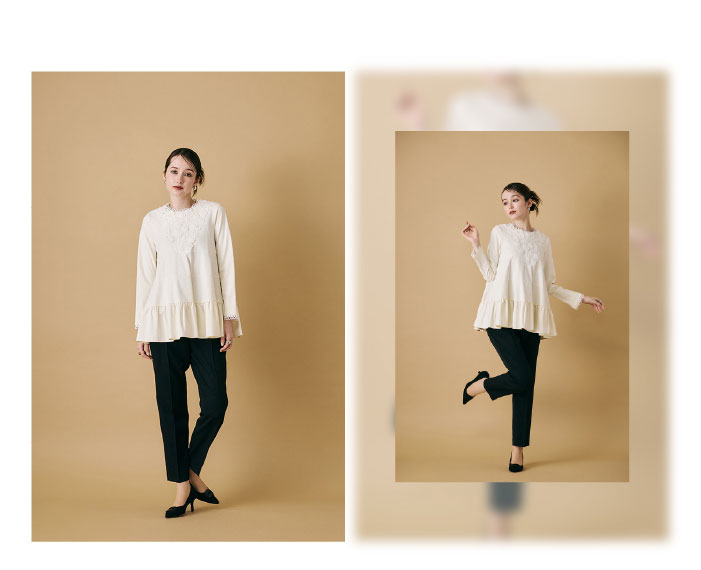 Audie a Muses lookbook