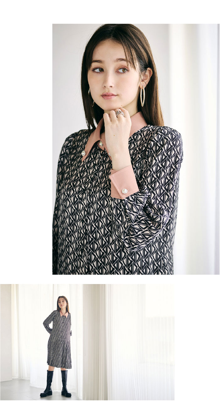 Audie a Muses lookbook