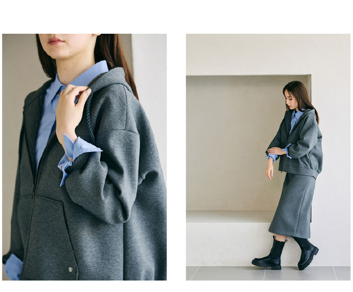 Audie a Muses lookbook