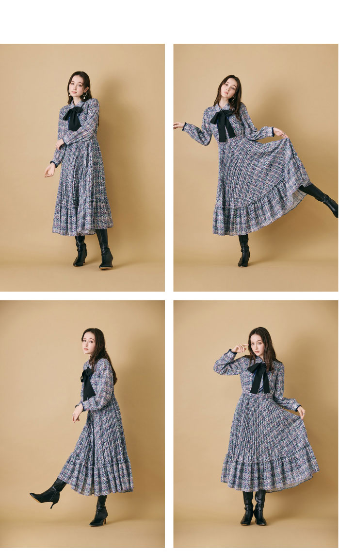Audie a Muses lookbook