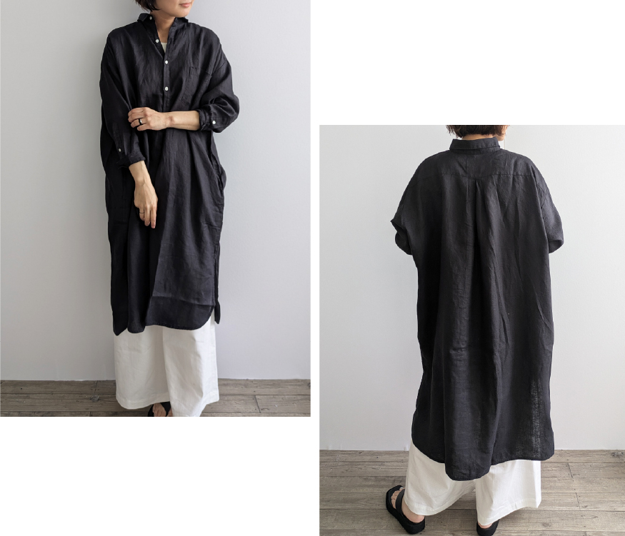 【J.O.S.S】夏から秋まで着まわせる！大人のナチュラル服
