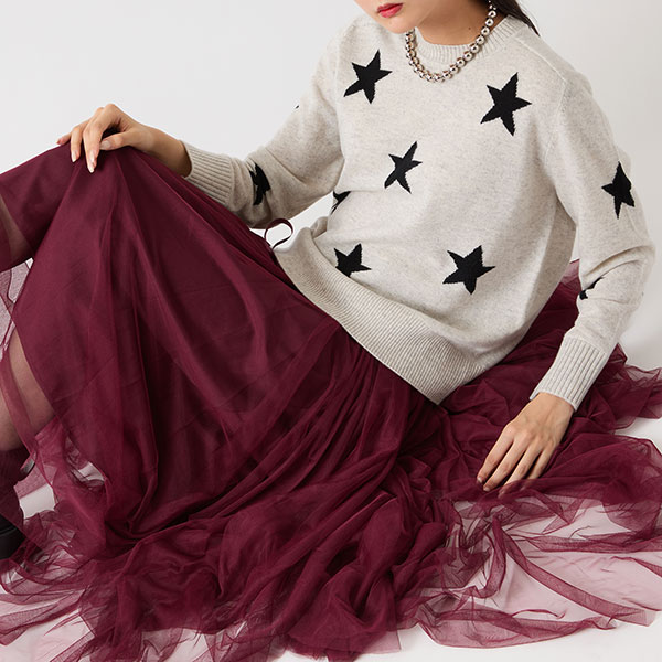 【PICK UP ITEM】心躍るホリデーシーズン到来!特別な日のおめかしコーデリスト