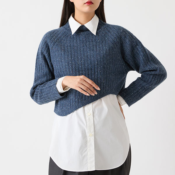 【LIMITED ITEM】一部店舗限定アイテムを調査！軽やかに秋を装う”着こなしアイディア”