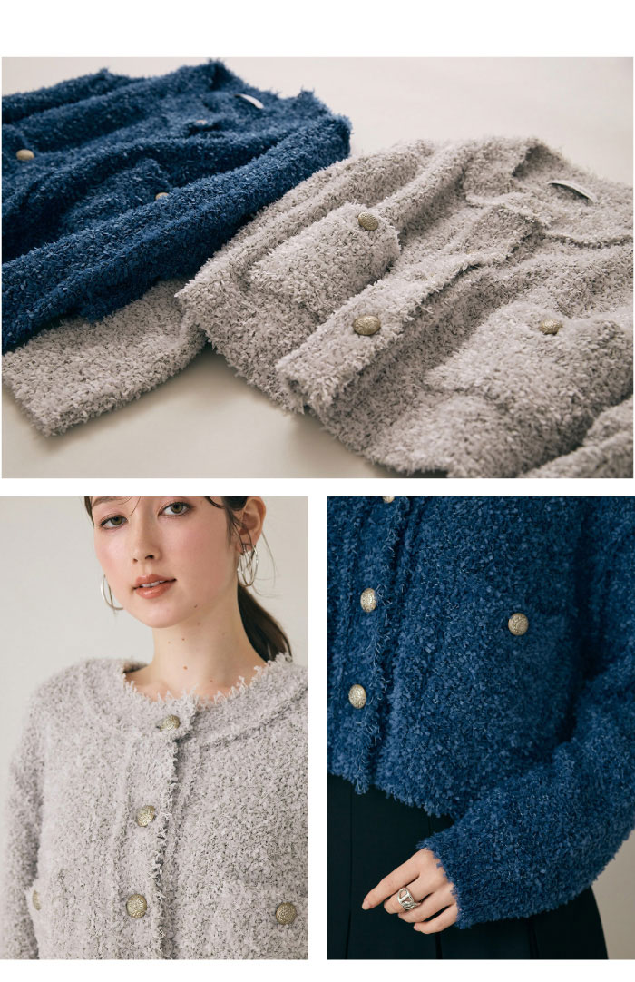 Audie a Muses lookbook
