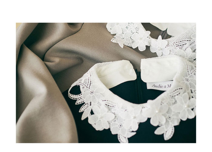 Audie a Muses lookbook