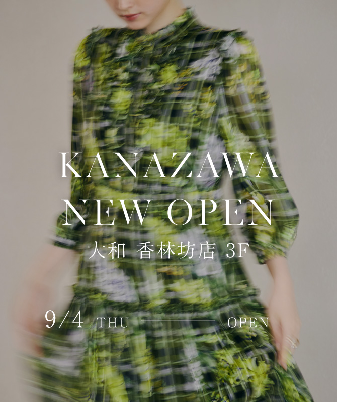 New Shop｜大和香林坊店 3F