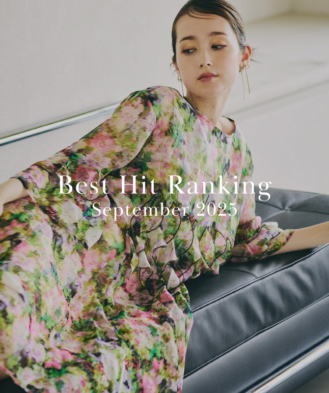 Best Hit Ranking｜September 2025