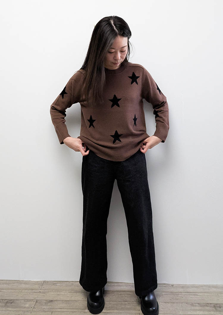 【NEW ITEM】上質なセーター1枚が気持ちいい季節。CASHMERE KNIT COLLECTION