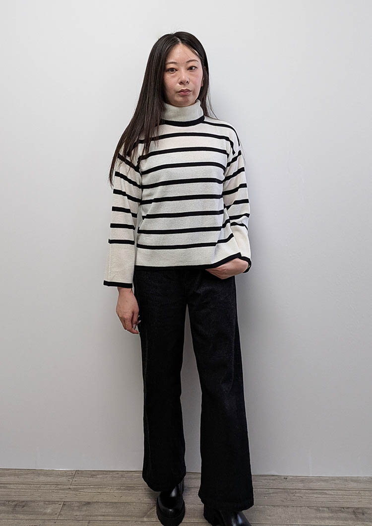 【NEW ITEM】上質なセーター1枚が気持ちいい季節。CASHMERE KNIT COLLECTION