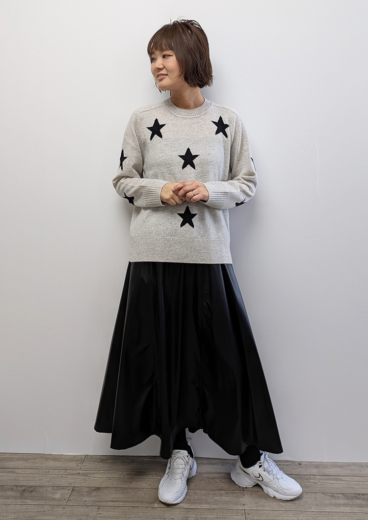 【NEW ITEM】上質なセーター1枚が気持ちいい季節。CASHMERE KNIT COLLECTION