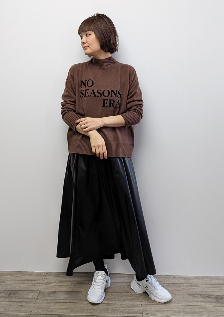 【NEW ITEM】上質なセーター1枚が気持ちいい季節。CASHMERE KNIT COLLECTION