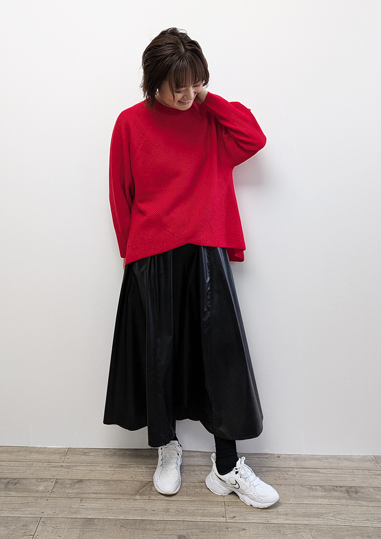 【NEW ITEM】上質なセーター1枚が気持ちいい季節。CASHMERE KNIT COLLECTION