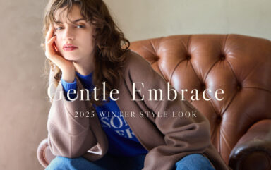 【本日公開】2025 WINTER STYLE LOOK