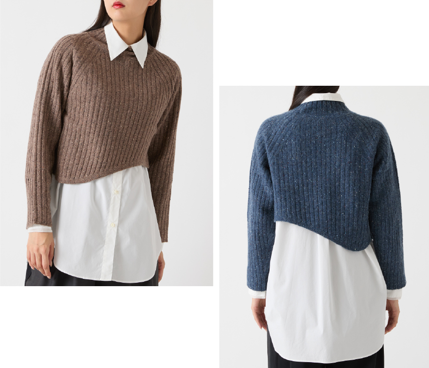 【LIMITED ITEM】一部店舗限定アイテムを調査！軽やかに秋を装う”着こなしアイディア”