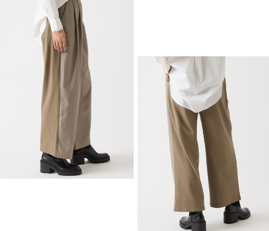 【LIMITED ITEM】一部店舗限定アイテムを調査！軽やかに秋を装う”着こなしアイディア”