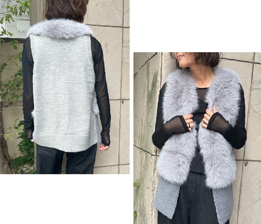 【LIMITED ITEM】一部店舗限定アイテムを調査！軽やかに秋を装う”着こなしアイディア”