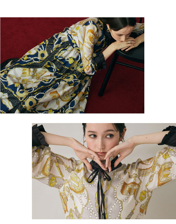 Audie a Muses lookbook