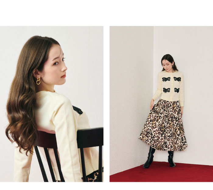 Audie a Muses lookbook