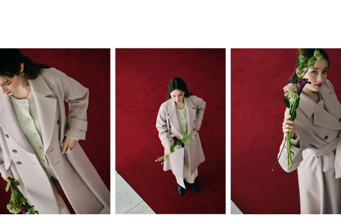 Audie a Muses lookbook